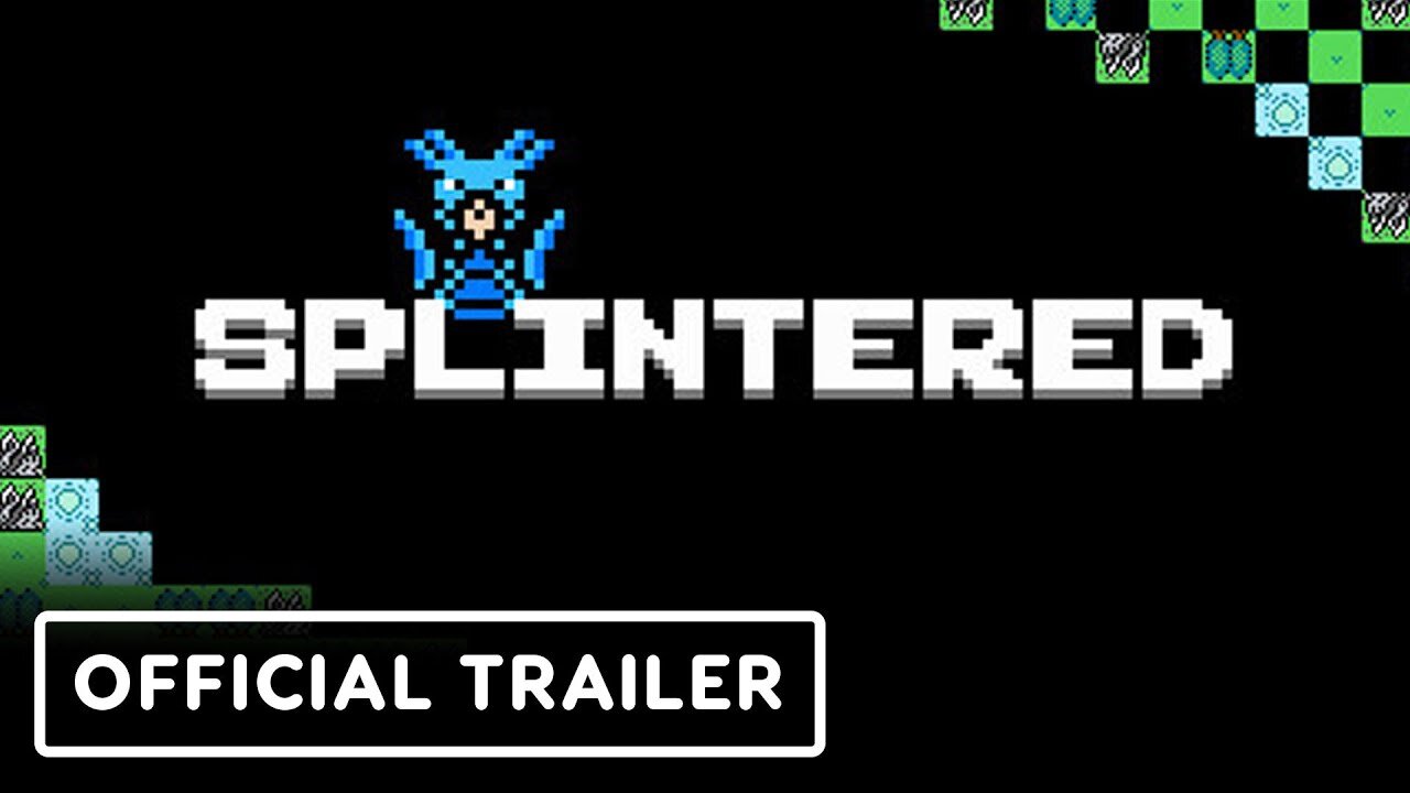 Splintered - Official Release Date Trailer