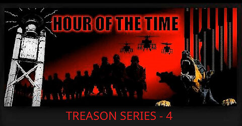 TREASON SERIES #4 : Blueprint for the Peace Race (1994 Radio) By William Cooper