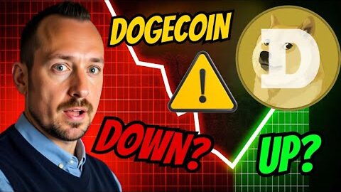 DOGECOIN Price Prediction 2025 - What Happens NOW 😯