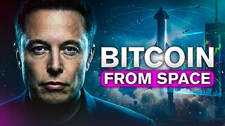 Elon Musk Is Quietly Reshaping Bitcoin From Space | RoxomTV News