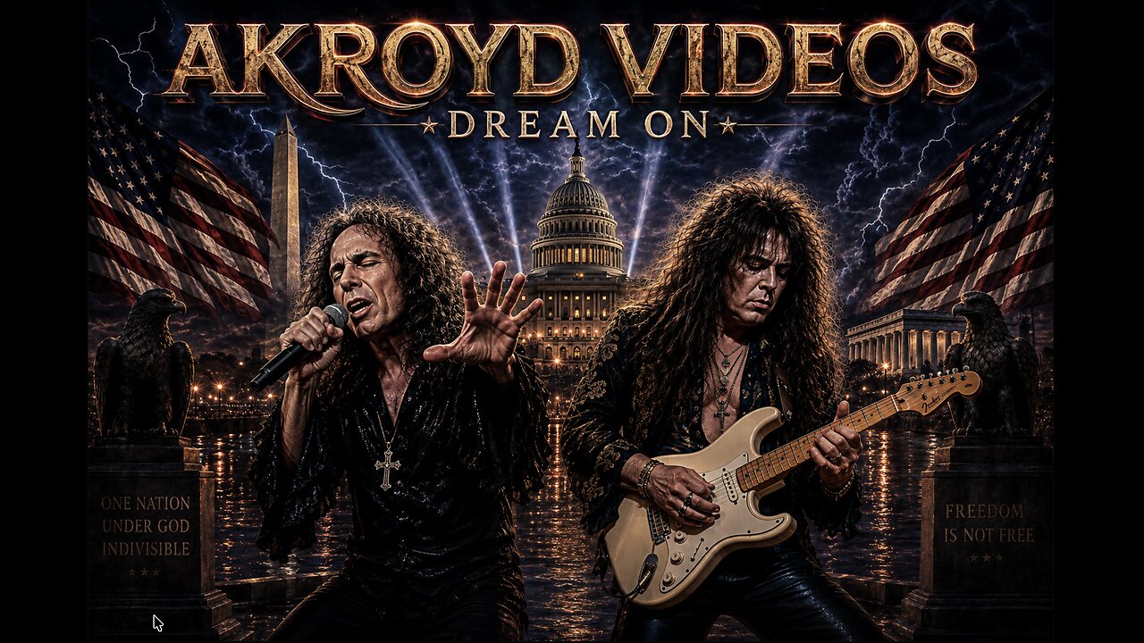 Ronnie James Dio & Yngwie Malmsteen - DREAM ON