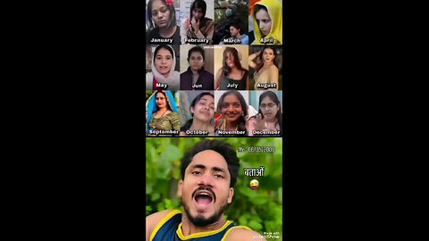Han guys apni date of birth ke hisab se batao aapki shaadi kis ladki se Hogi😍