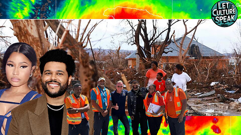 Jamaica’s Storm Heroes? | LetCultureSpeak