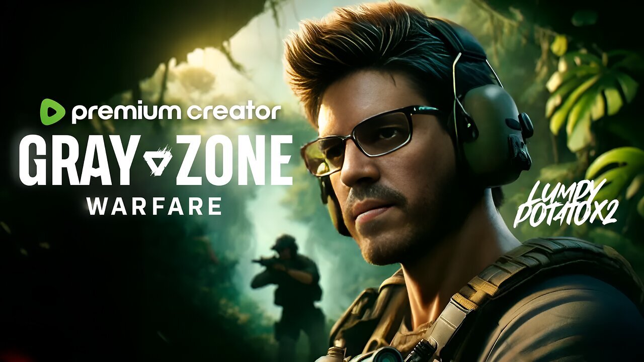 Grayzone Warfare: Rumble Premium Creator - #RumbleGaming