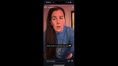 Carly Soderstrom rant on stalkers/haters, the onion router network, and YouTube part two