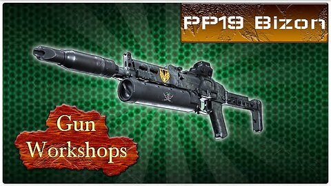Best PP19 Bizon Builds for Multiplayer and Warzone | Modern Warfare Gun Workshops