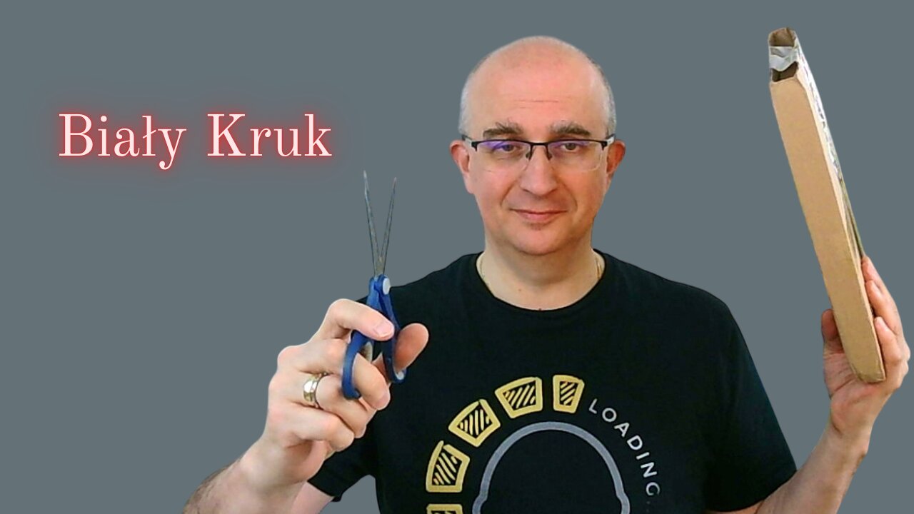 Mówiąc krótko o nowościach: Biały Kruk (119)