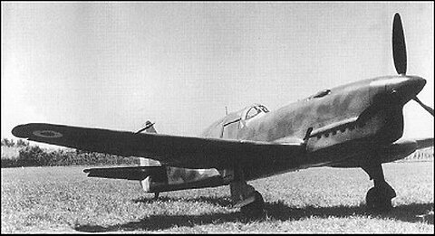 Caudron C.714 Fighter | France’s Lightweight Warrior of WWII 🇫🇷