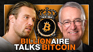 Billionaire: "Sell Your Home. Buy Bitcoin." — Ricardo Salinas
