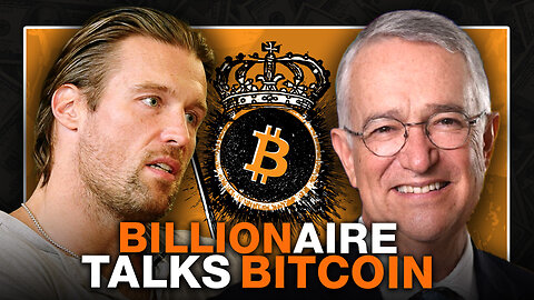 Billionaire: "Sell Your Home. Buy Bitcoin." — Ricardo Salinas
