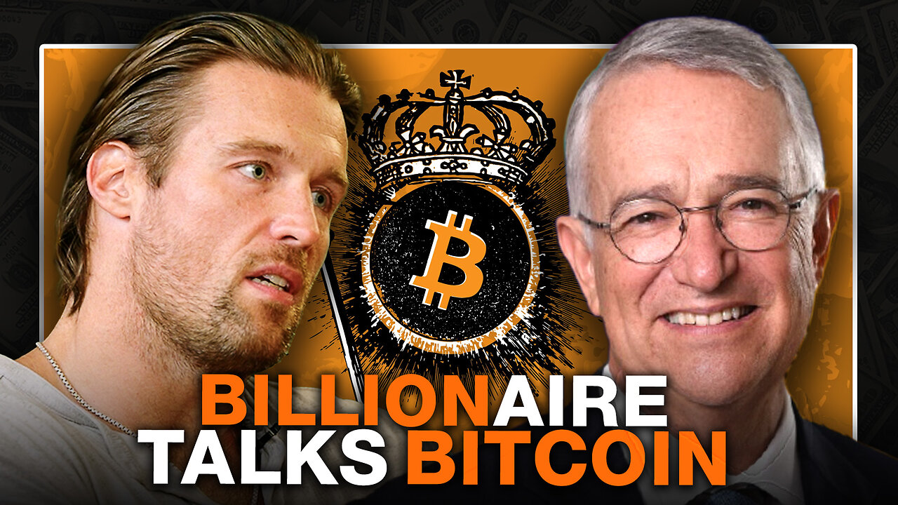 Billionaire: "Sell Your Home. Buy Bitcoin." — Ricardo Salinas