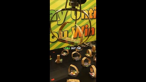 World’s Most Expensive Claw Machine! 💰