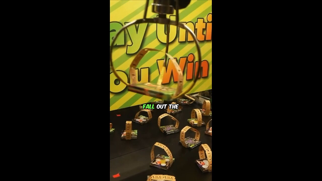 World’s Most Expensive Claw Machine! 💰
