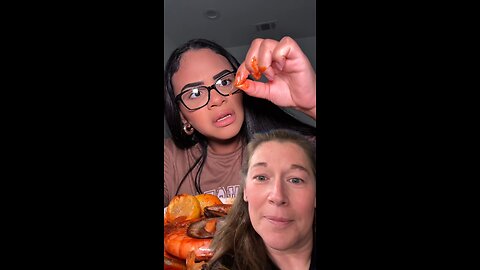 Clam Shrimp Worm