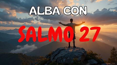 *"PREGHIERA MATTUTINA CON SALMONE 27 🌅✨ | Rafforza la tua fede e inizia la giornata con Dio ”*.