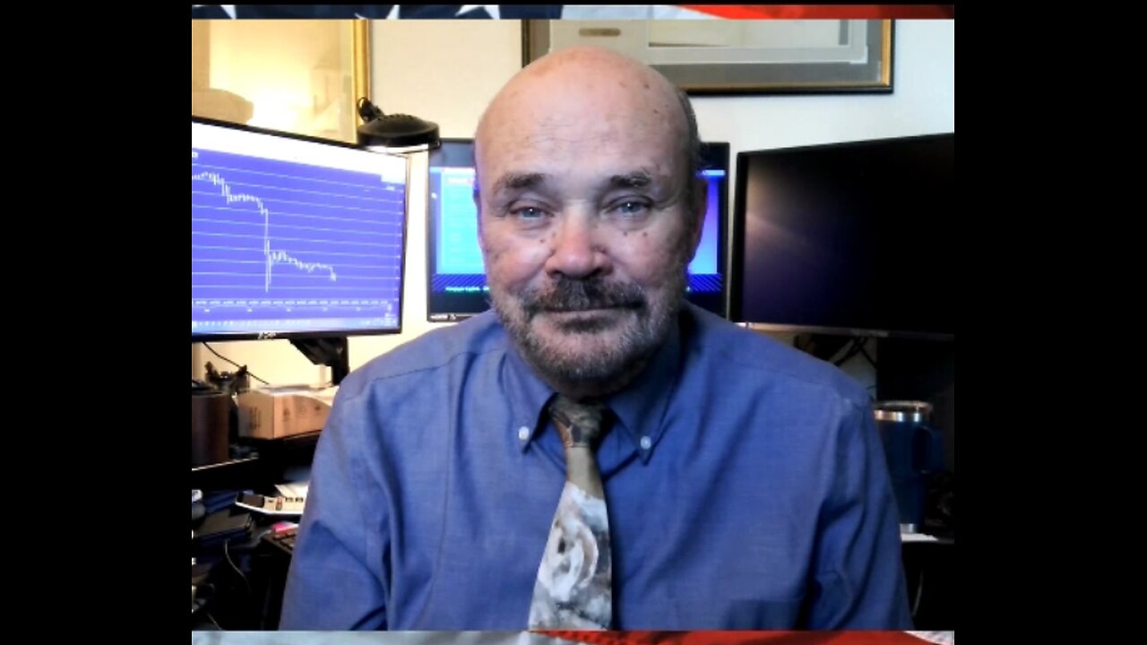Neocons Dragging Trump into WWIII – Martin Armstrong