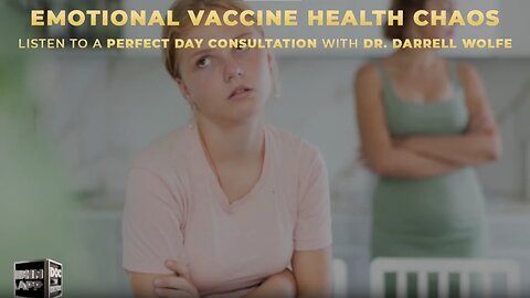 EMOTIONAL VACCINE HEALTH CHAOS