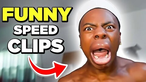 I show speed best moments which made h famous