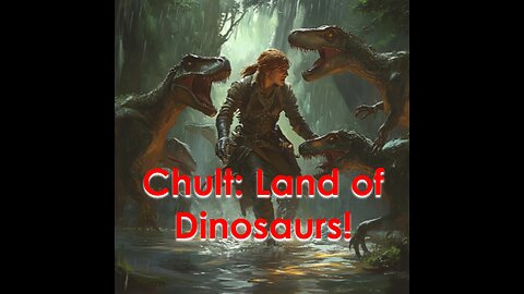 Chult: Forgotten Realms’ Land of Dinosaurs, Ruins, and Mystery - Five-Minute Nerd Episode 91