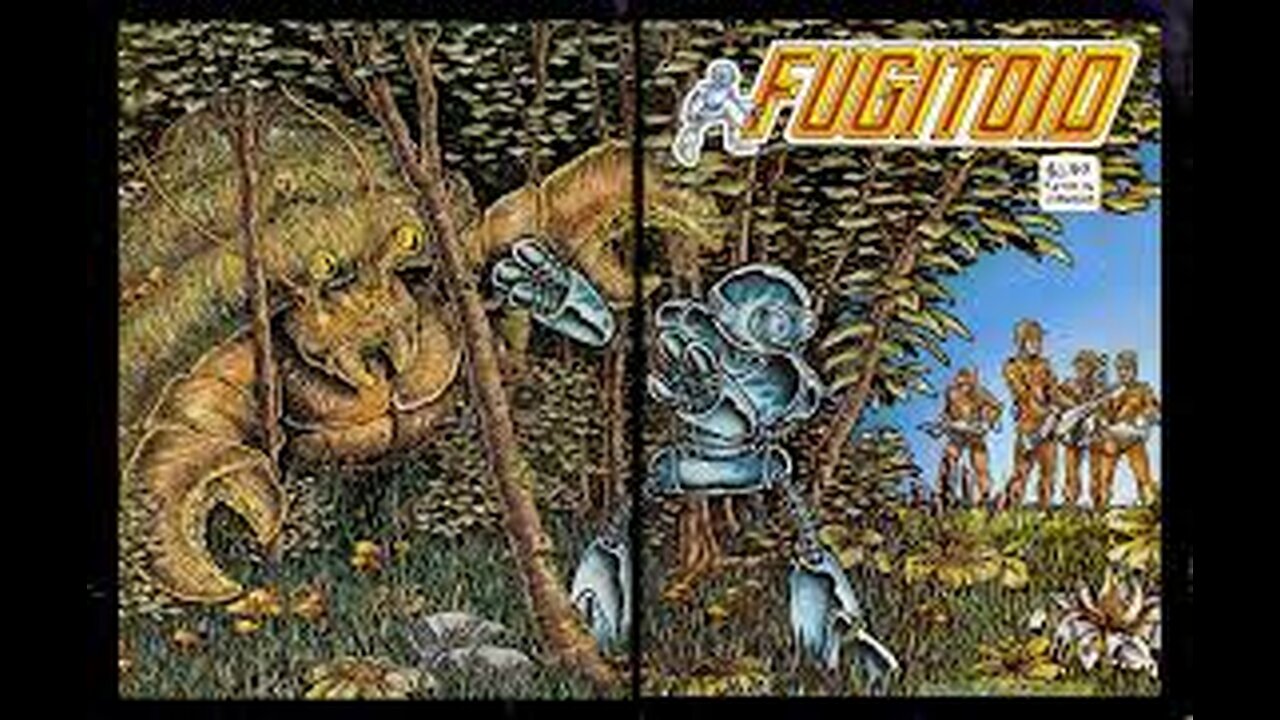 Review Fugitoid (Mirage)