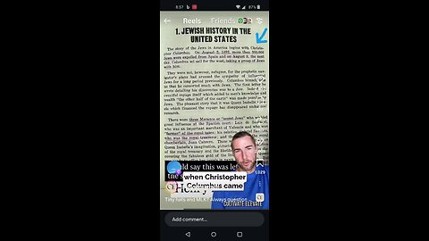 White Christians Blamed for Jewish Atrocities