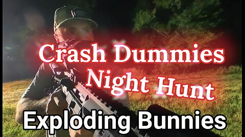 Night Hunt: Exploding Bunnies