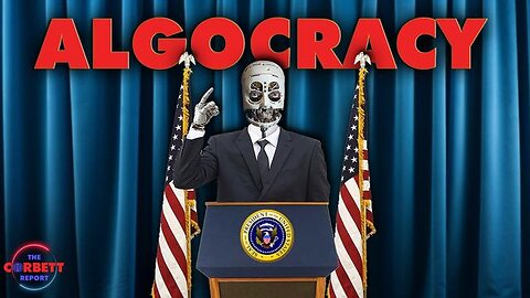 Algocracy: Government for the New World Order