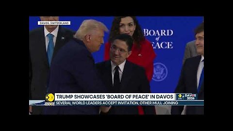 Board of Peace Realities /Lt Col Daniel Davis