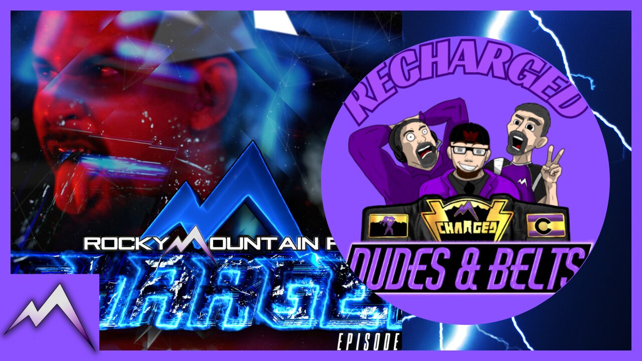 Dudes & Belts Recharged! Review Of Episode #461