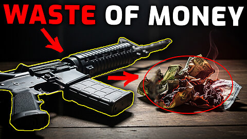 I Bought EVERYTHING You Need to Own an AR for 1 year