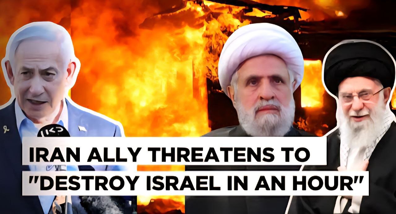 Netanyahu Defiant On Gaza Conquest, Vows Hamas Defeat, "Hezbollah Missiles Will Fall On Israel If.."