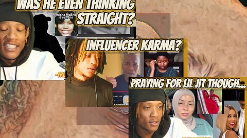 REACTING TO TRUE CRIME | S1 VOD1