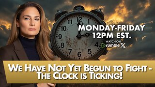 MORNINGS WITH MEL K - We Have Not Yet Begun to Fight - The Clock is Ticking! 11-28-25
