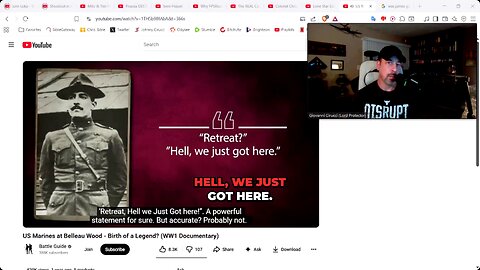 Belleau Wood: Gaslighting Masonic Slaughter