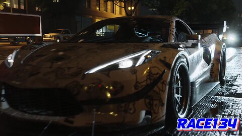 Race134 University Central Street Race The Hustle Need for Speed Unbound