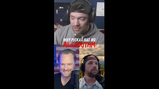 Why Pickax Has No Algorithm and How God’s Timing Only Makes Sense Looking Back