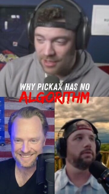 Why Pickax Has No Algorithm and How God’s Timing Only Makes Sense Looking Back