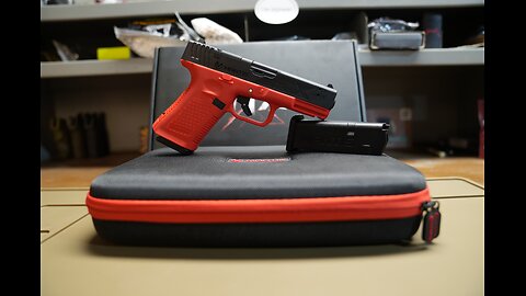 Mantis TitanX - The Perfect Dry Fire Tool