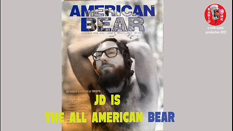 Today Tonight 10-28 - JS IS the all American Bear