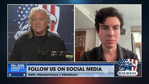 BANNON: Erdogan’s Ottoman Ambitions, Trump Ties, and the Gaza Capital Play