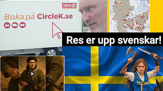 Panik-flytt. El fixar synen. Maklig RFK JR. Europeiska Egypten? Sanningssprit. Dansk marinarkeologi