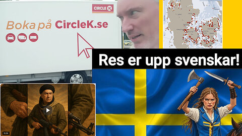 Panik-flytt. El fixar synen. Maklig RFK JR. Europeiska Egypten? Sanningssprit. Dansk marinarkeologi