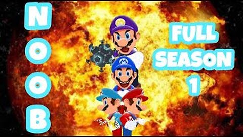 NOOB ALL OF SEASON 1 IN ORDER (full)