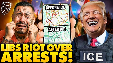 MIRACLE: Trump's Mass Deportations Are Solving Charlotte' Traffic | Illegal Aliens Gone…