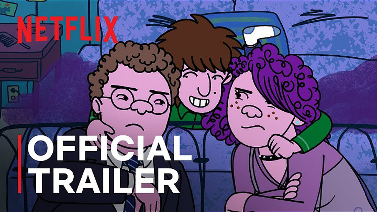 Long Story Short | Official Trailer | Netflix