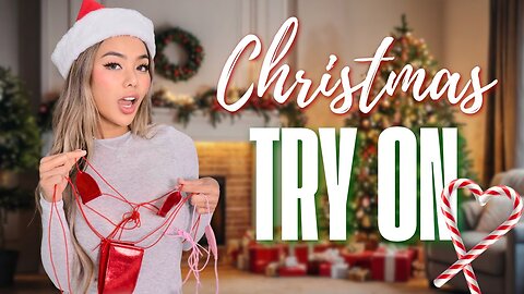 Adorable Christmas Outift Try On Haul!