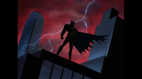 Batman: The Animated Series (Jetix/ABC Family Brodcast September 6, 2025)