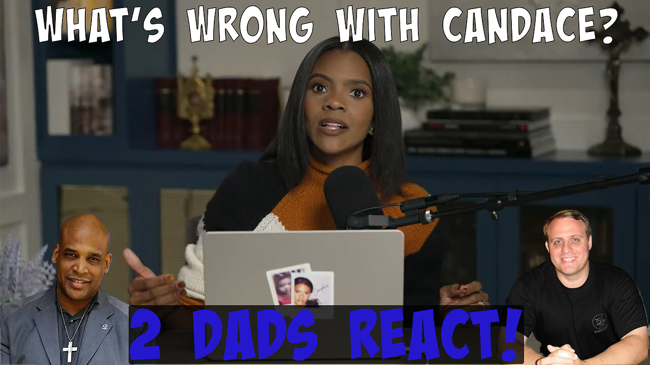 You Won't Believe What Just Came Out about Candace... @Godrules @SonsofThunder @saledaddy1 ​