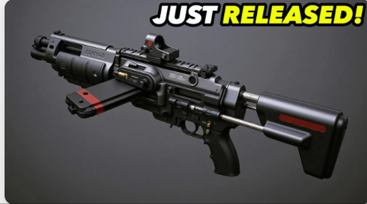Most Advanced Guns for Americans 25' [The Government Doesn’t Want You to Have These]!