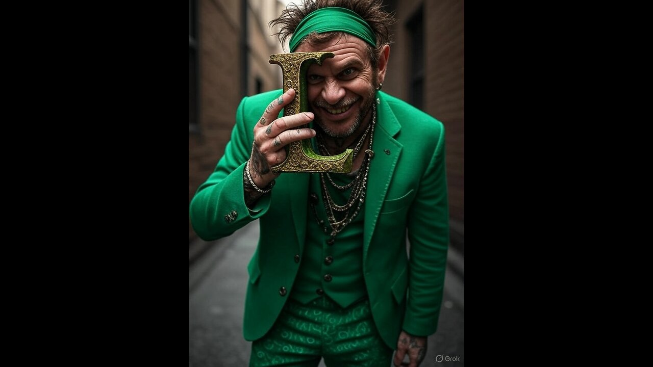 Leprechaun Scum